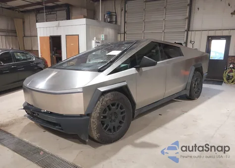 2024 Tesla Cybertruck All-Wheel Drive from USA, damaged, VIN 7G2CEHED2RA007243